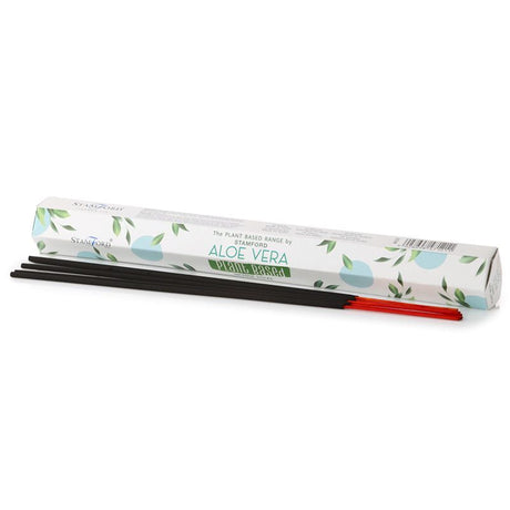 Aloe Vera Incense Sticks - Plant Based - SHAMTAM.COM