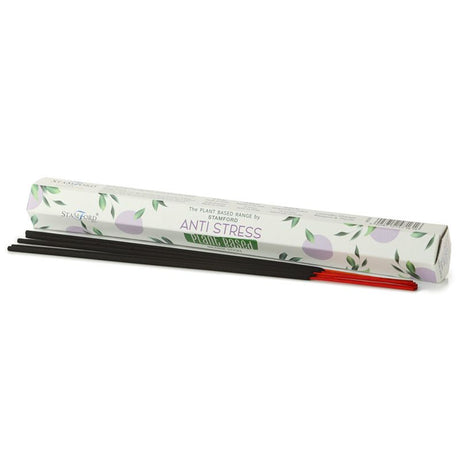 Anti Stress Incense Sticks - Plant Based - SHAMTAM.COM