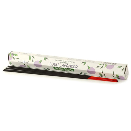 Lush Lavender Incense Sticks - Plant Based - SHAMTAM.COM