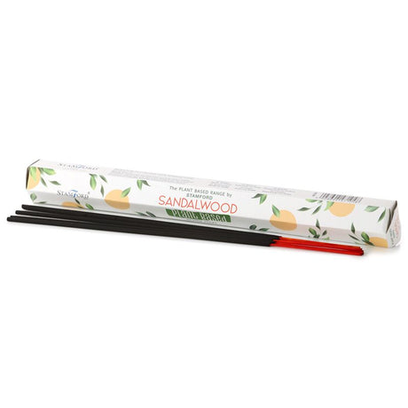 Sandalwood Incense Sticks - Plant Based - SHAMTAM.COM