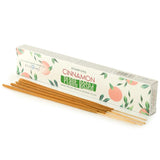 Cinnamon Masala Incense Sticks - Plant Based - SHAMTAM.COM