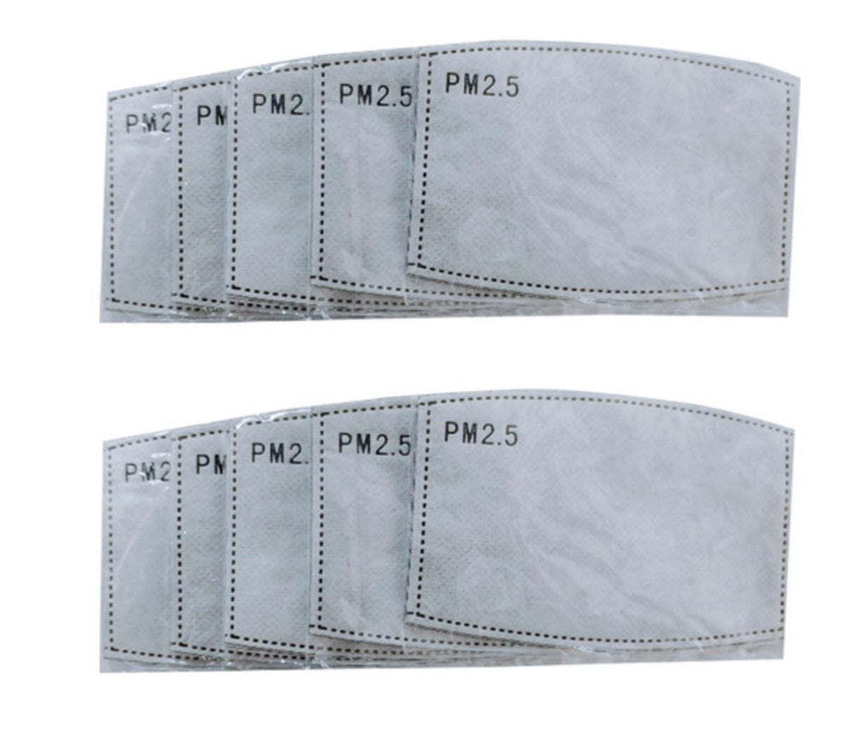 PM2.5 Face Mask Filter Insert (Adult) - SHAMTAM.COM