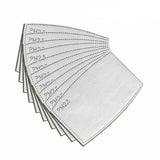 PM2.5 Face Mask Filter Insert (Children) - SHAMTAM.COM