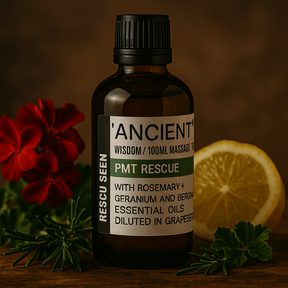 PMT Rescue Massage Oil - 100ml - SHAMTAM.COM