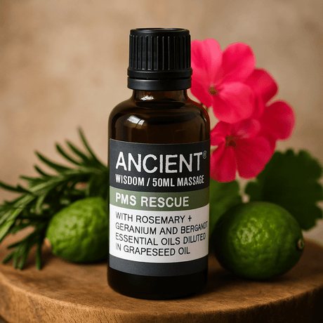 PMT Rescue Massage Oil - 50ml - SHAMTAM.COM