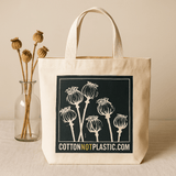 Poppy Heads, 4 Colours - SHAMTAM.COM