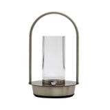 Portable USB - C Rechargeable Dimmable Touch LED Bedside Lantern - SHAMTAM.COM