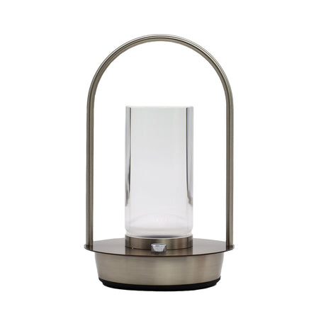 Portable USB - C Rechargeable Dimmable Touch LED Bedside Lantern - SHAMTAM.COM