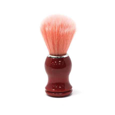 Posh Shaving Brush - Pink - SHAMTAM.COM