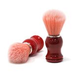 Posh Shaving Brush - Pink - SHAMTAM.COM