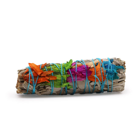 Positive Energy Sage Smudge Stick 10 cm - SHAMTAM.COM