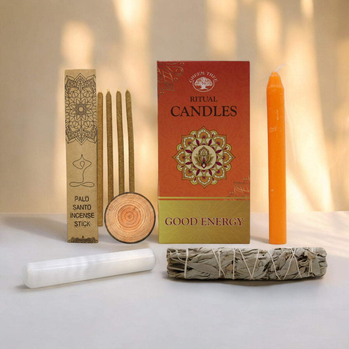 Positive Vibes Kit - SHAMTAM.COM