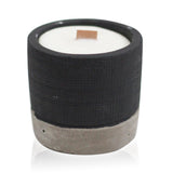 Scented Candle - Black - Brandy Butter - SHAMTAM.COM