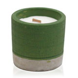 Scented Candle - Green - Sea Moss & Herbs - SHAMTAM.COM