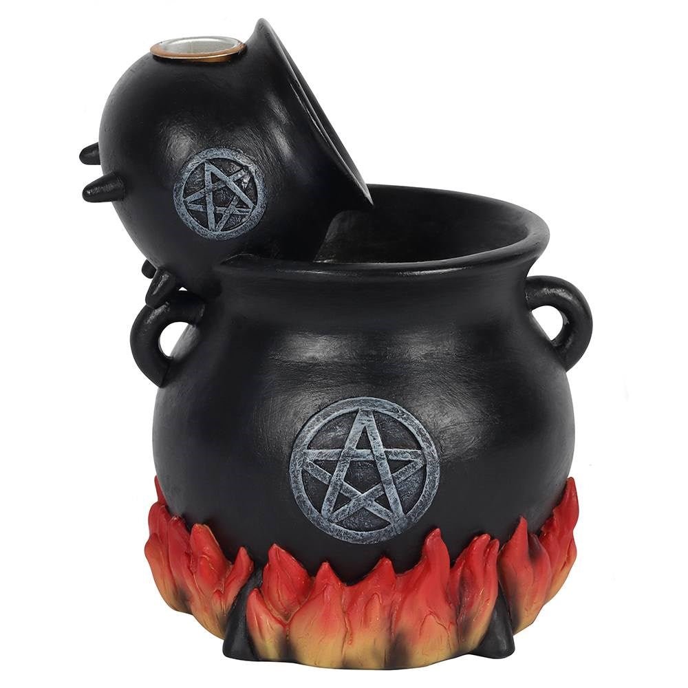 Incense Waterfall Backflow Burner Pouring Cauldrons - SHAMTAM.COM