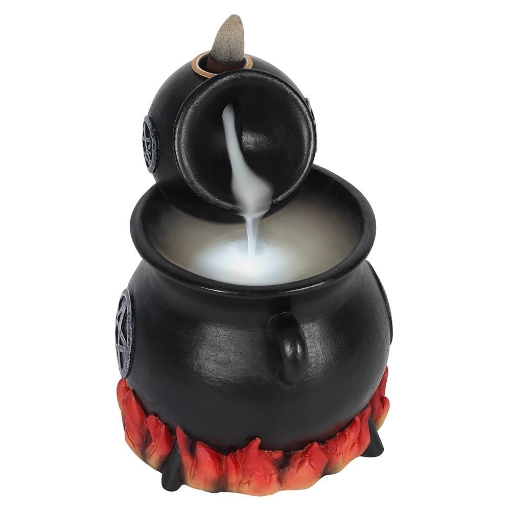 Incense Waterfall Backflow Burner Pouring Cauldrons - SHAMTAM.COM