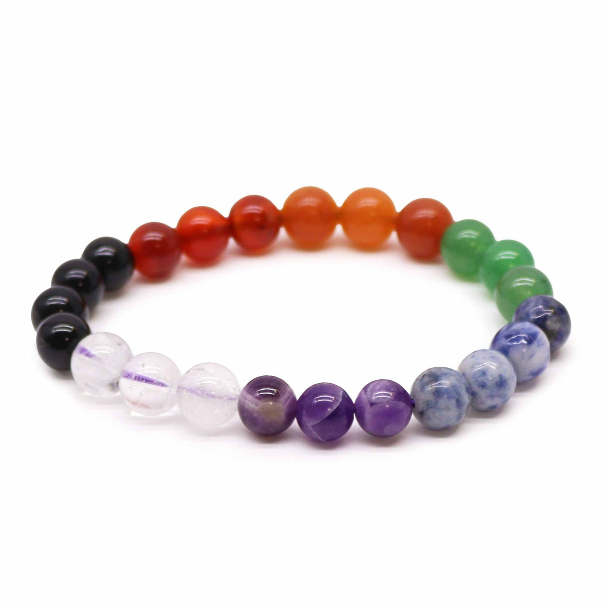 Chakra Stones Bracelet - SHAMTAM.COM