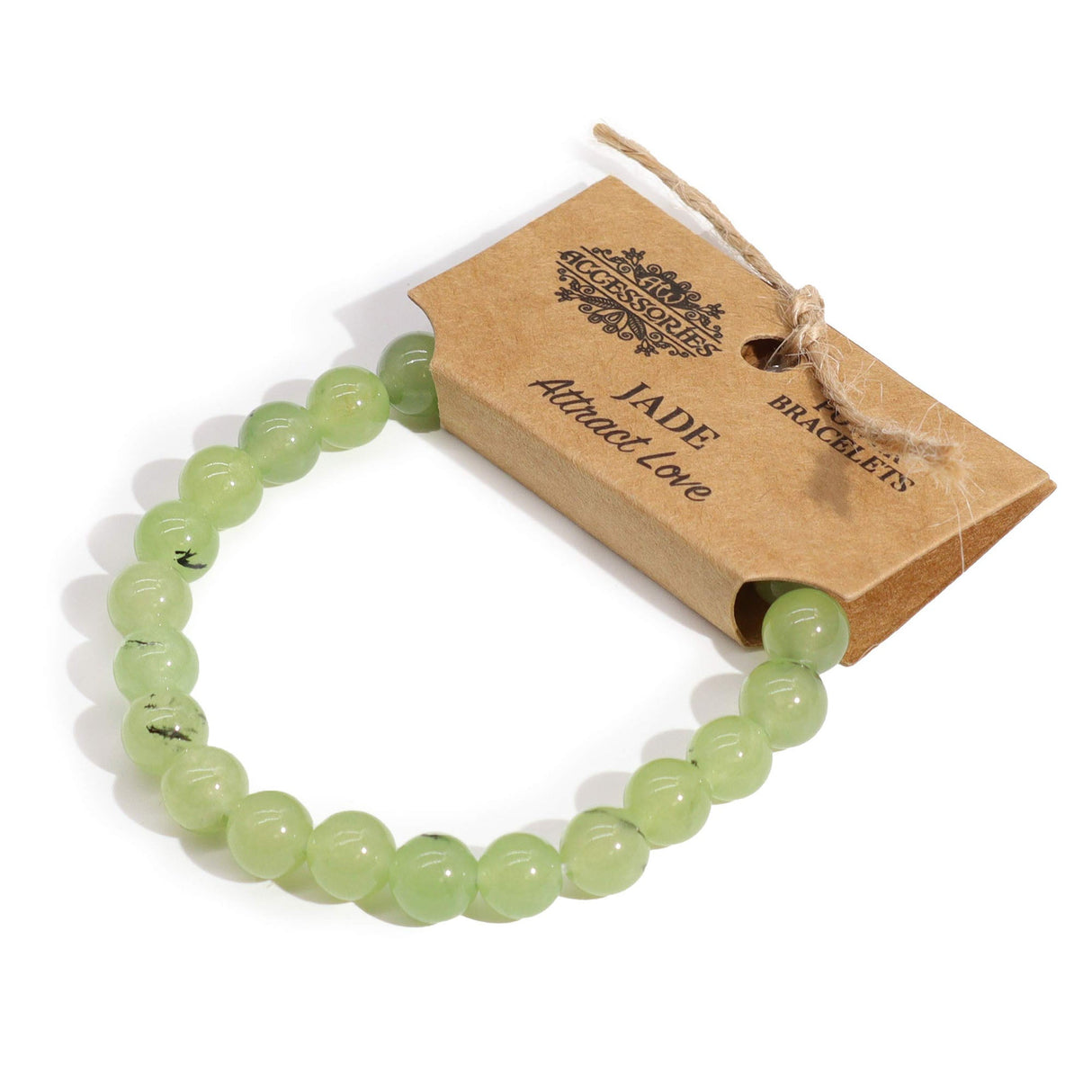 Jade Bracelet - SHAMTAM.COM