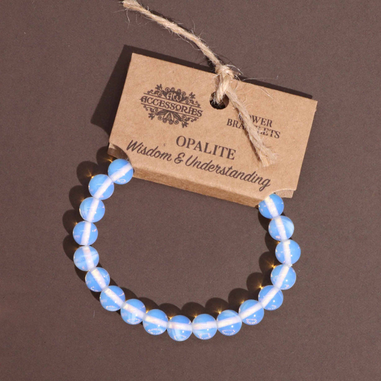 Opalite Power Bracelet - SHAMTAM.COM