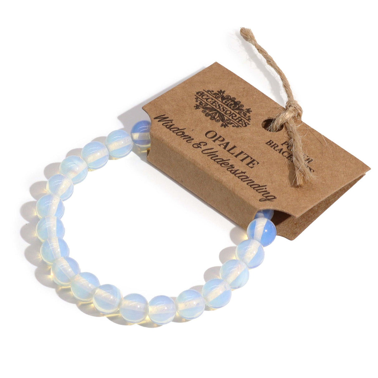 Opalite Power Bracelet - SHAMTAM.COM