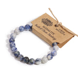 Sodalite Power Bracelet - SHAMTAM.COM