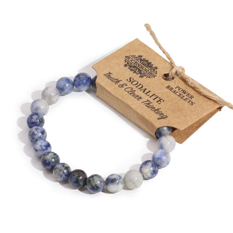 Sodalite Power Bracelet - SHAMTAM.COM