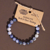 Sodalite Power Bracelet - SHAMTAM.COM