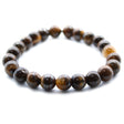 Tiger Eye Power Bracelet - SHAMTAM.COM