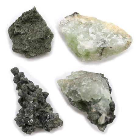 Prehnite Mineral Specimens Morocco, 100 Pieces - SHAMTAM.COM