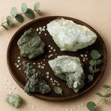 Prehnite Mineral Specimens Morocco, 100 Pieces - SHAMTAM.COM