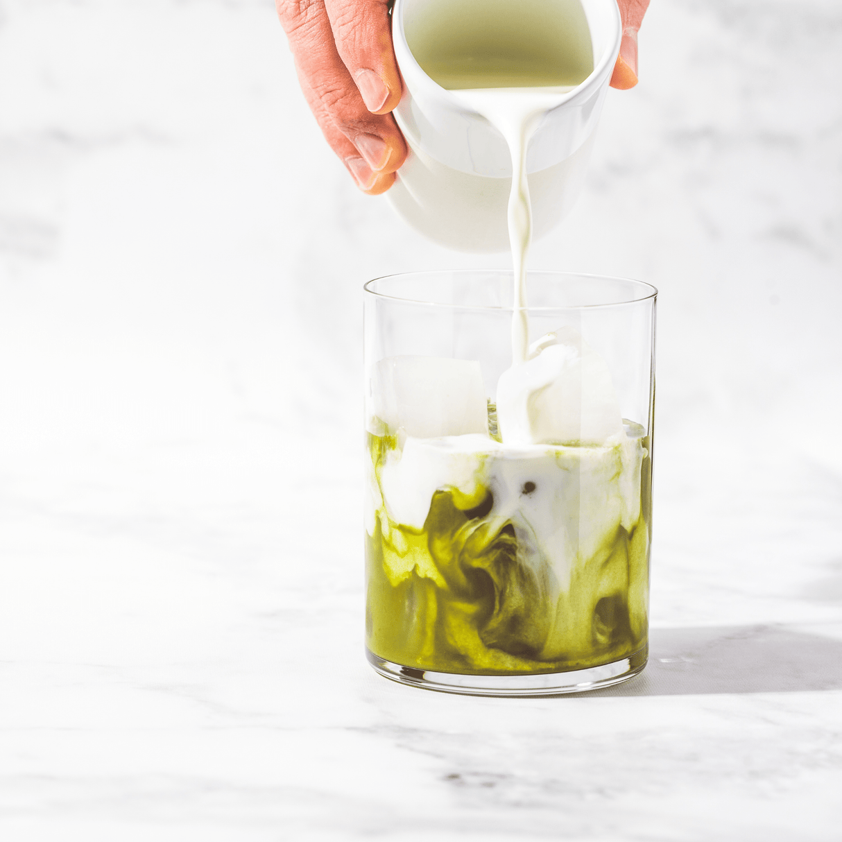Premium Organic Ceremonial Matcha Tea - 100% Authentic Japanese Green Tea Powder for Traditional Tea Ceremonies - SHAMTAM.COM