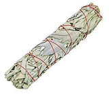 Premium White Sage Smudge Stick 22.5 cm - Mold - Free, High - Quality for Aura Cleansing and Stress Relief - SHAMTAM.COM