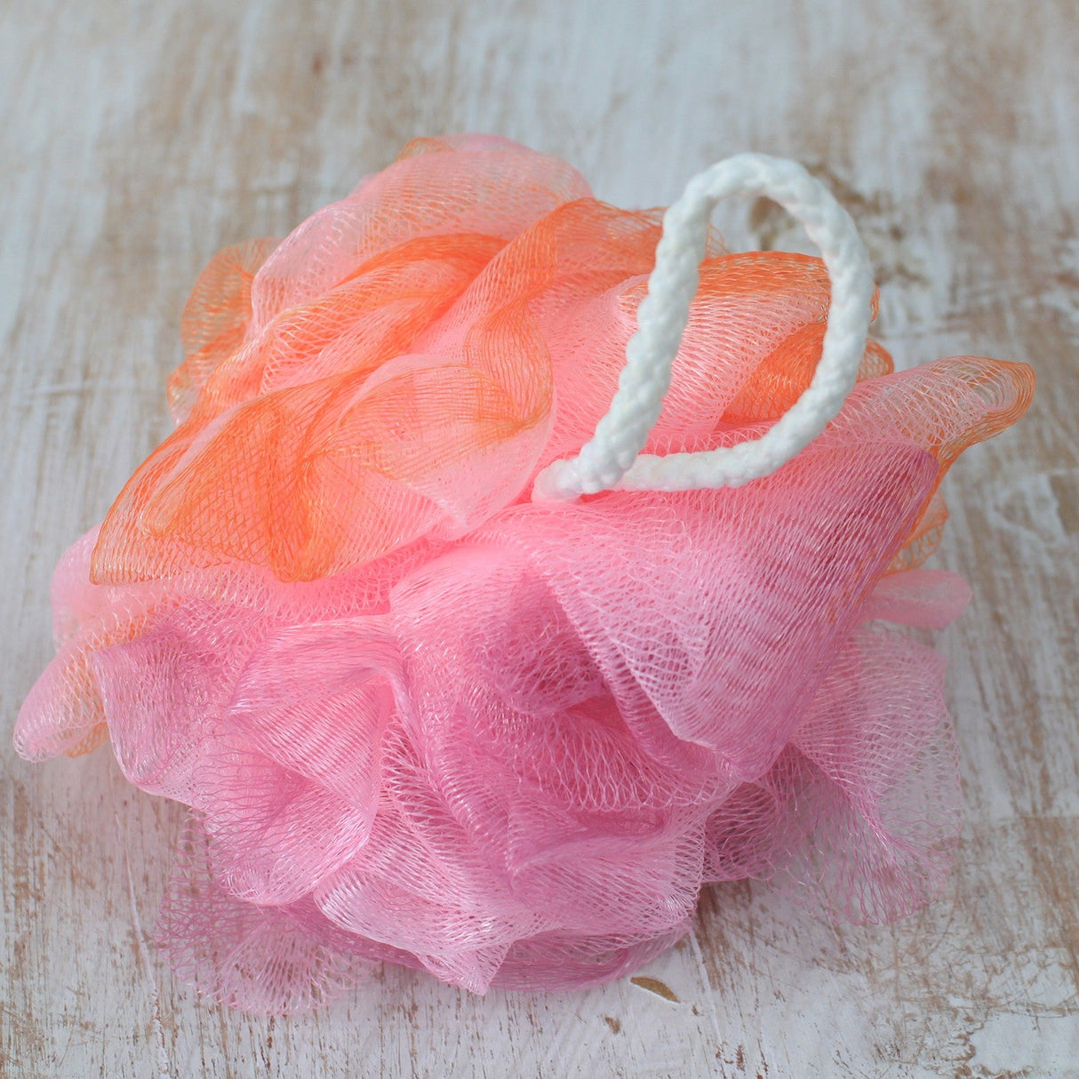 Pretty Variegated Scrunchie - 40gm - SHAMTAM.COM