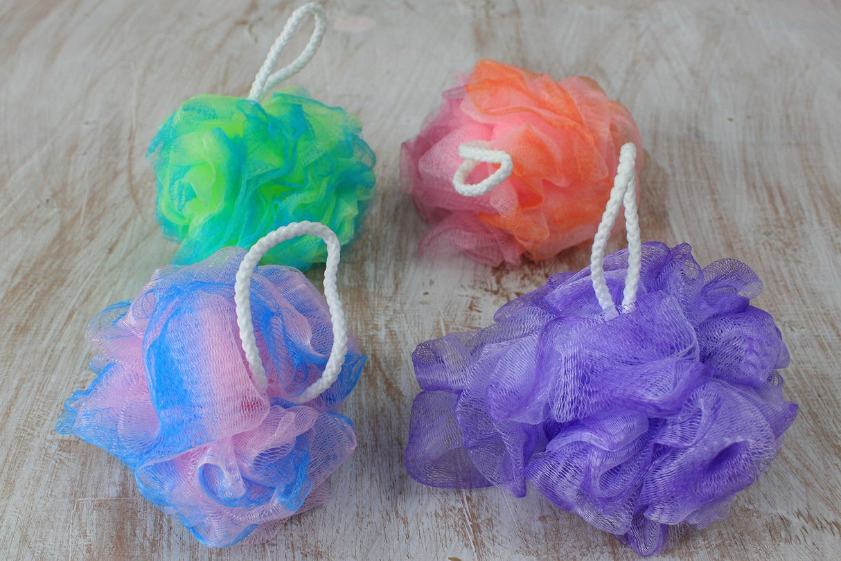 Pretty Variegated Scrunchie - 40gm - SHAMTAM.COM