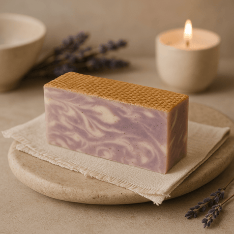 Propolis Soap Bar Olive Oil Cold Process - SHAMTAM.COM