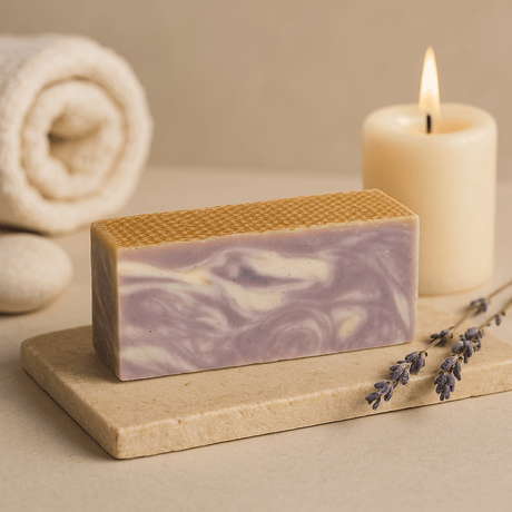 Propolis Soap Bar Olive Oil Handmade - SHAMTAM.COM