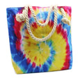 Psychedelic Splash Bag - Sunburst Dream - SHAMTAM.COM