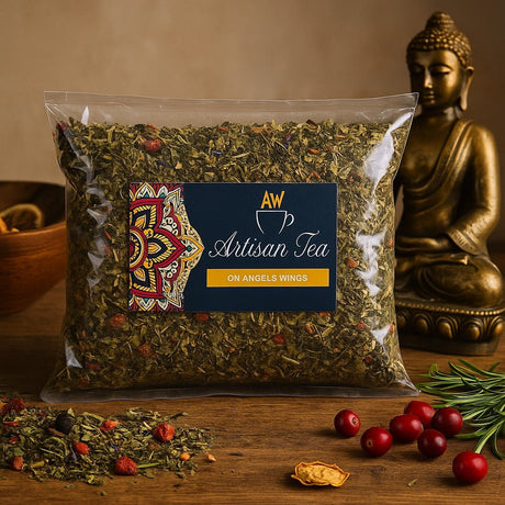 Pu Erh Tea 1kg Artisan Tea - SHAMTAM.COM