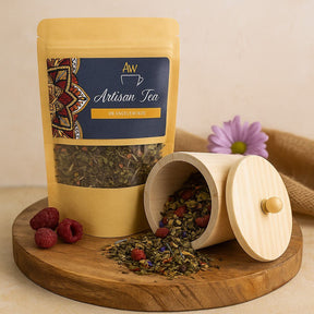 Pu - Erh Tea Loose Leaf 50g - SHAMTAM.COM