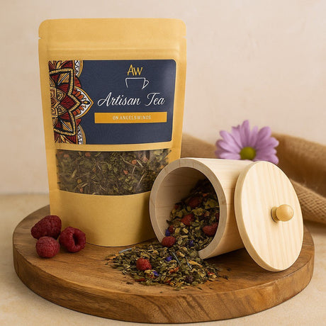 Pu - Erh Tea Loose Leaf 50g - SHAMTAM.COM