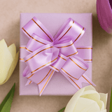 Pull Bows Mini Lavender Pack of 10 - SHAMTAM.COM