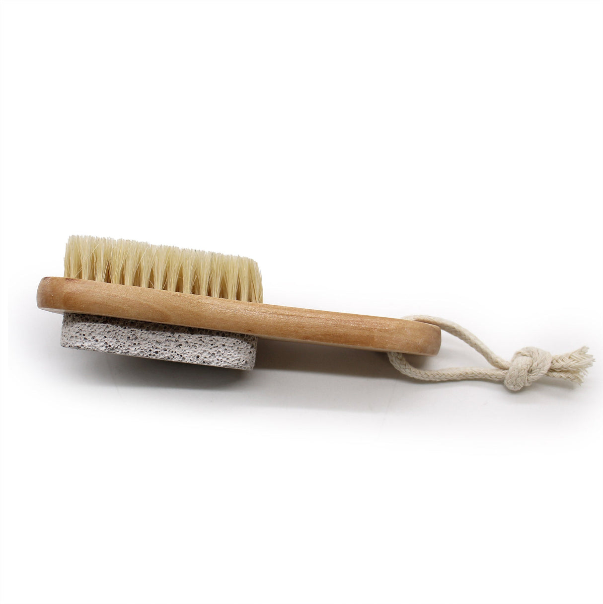 Pumice Backed Brush - SHAMTAM.COM