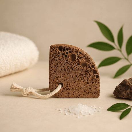 Pumice Stone For Feet, Volcanic Lava - SHAMTAM.COM
