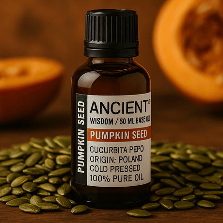 Pumpkin Seed Base Oil - 50ml - SHAMTAM.COM