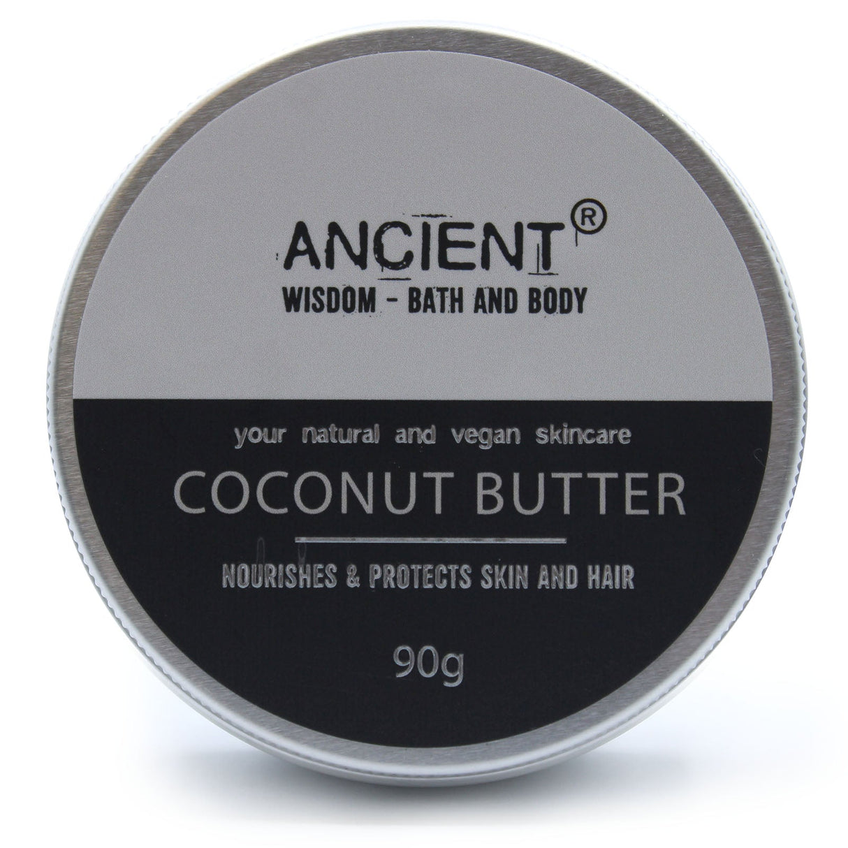 Pure Body Butter 90g - Coconut Butter - SHAMTAM.COM