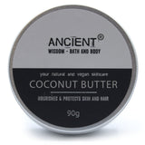 Pure Body Butter 90g - Coconut Butter - SHAMTAM.COM