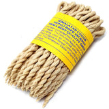 Cedar Rope Incense - Pure Herbs - SHAMTAM.COM