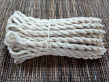 Cedar Rope Incense - Pure Herbs - SHAMTAM.COM