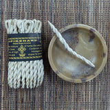 Spikenard Rope Incense - Pure Herbs - SHAMTAM.COM