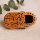 Puzzle Box - Sheesham Wood Love Lock - SHAMTAM.COM